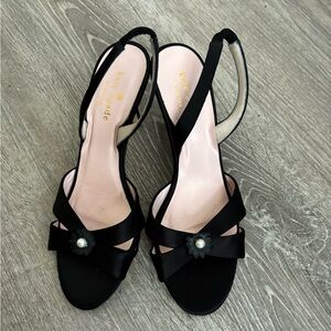 Kate Spade strappy heels women’s 6.5